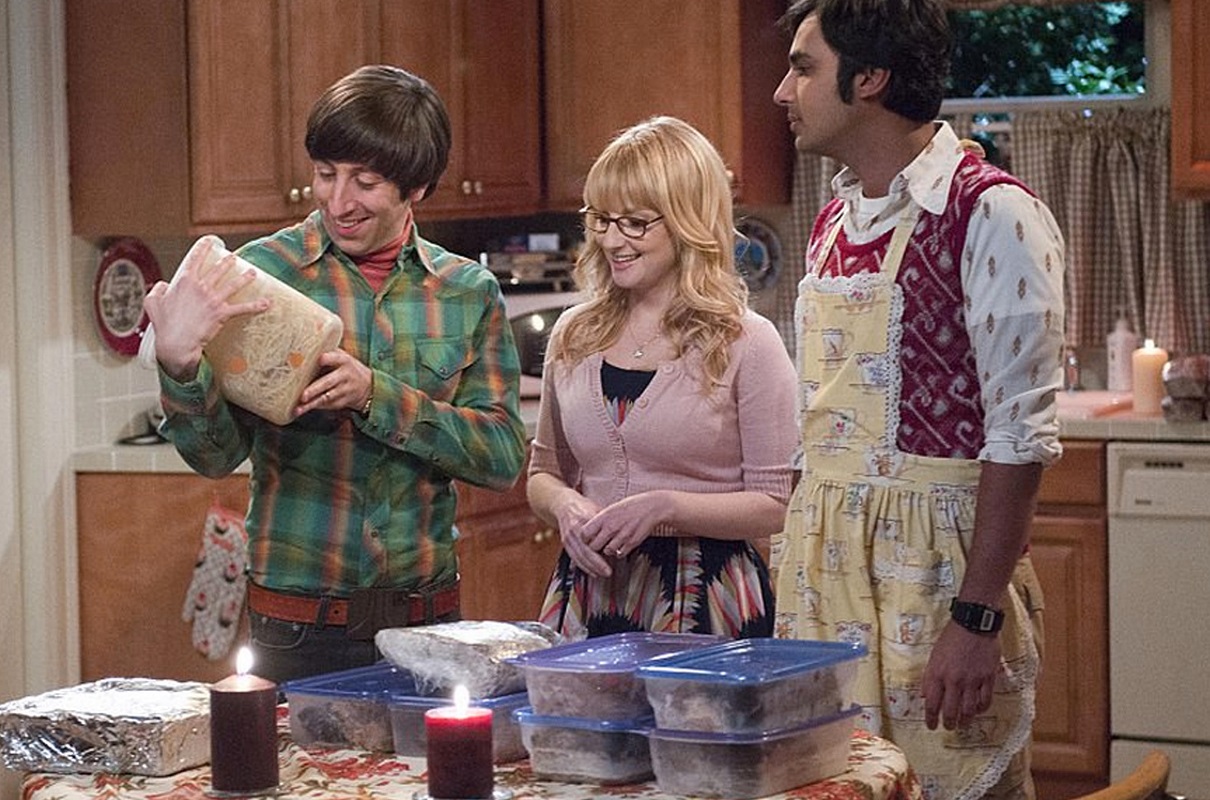 Le location di The Big Bang Theory