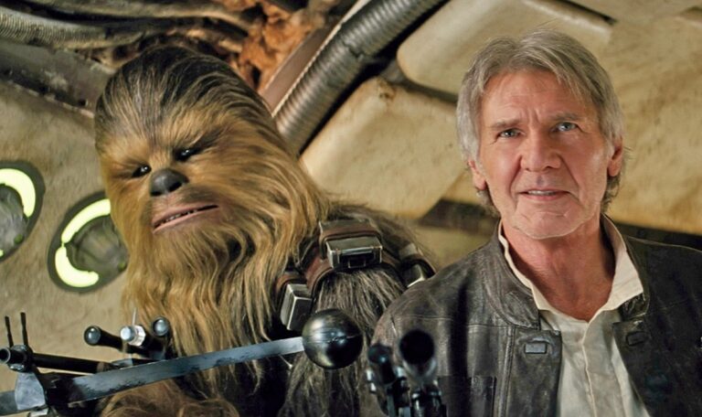Le location di Star Wars