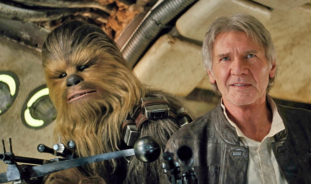 Le location di Star Wars