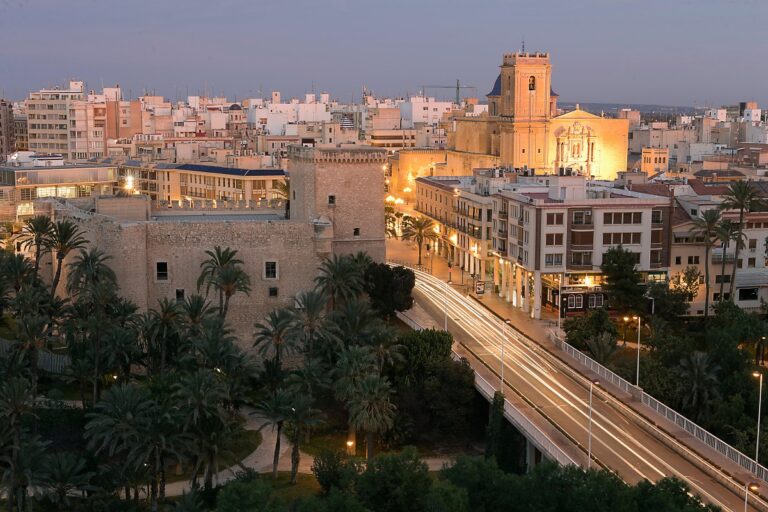 Cosa fare a Elche
