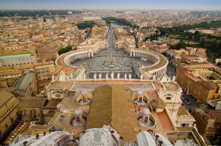 Cosa vedere in Vaticano