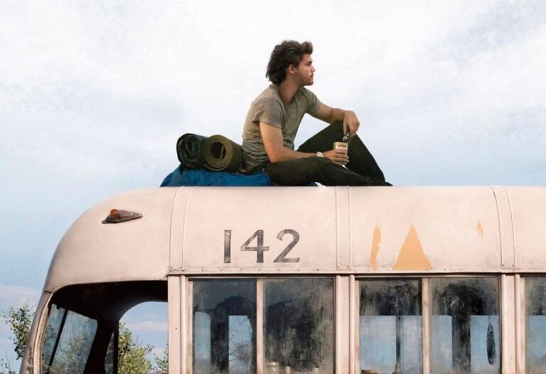 Le location di Into the Wild