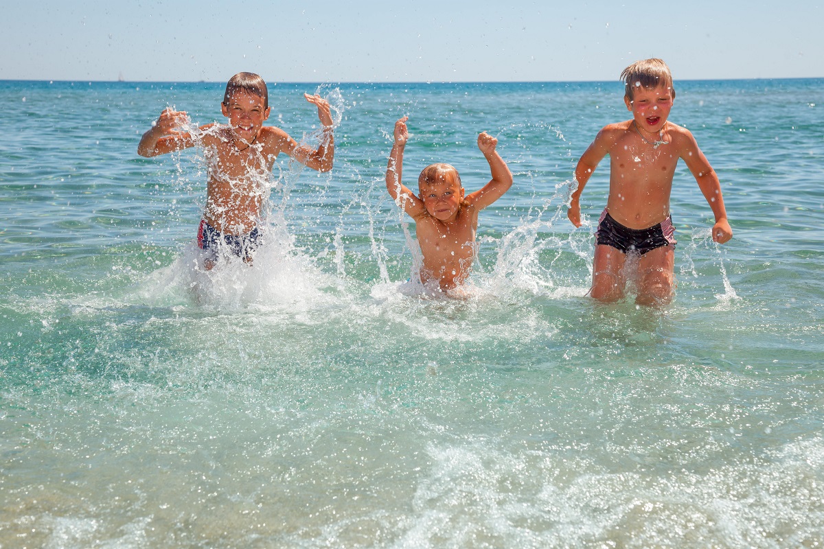 Cosa fare in Sardegna coi bambini