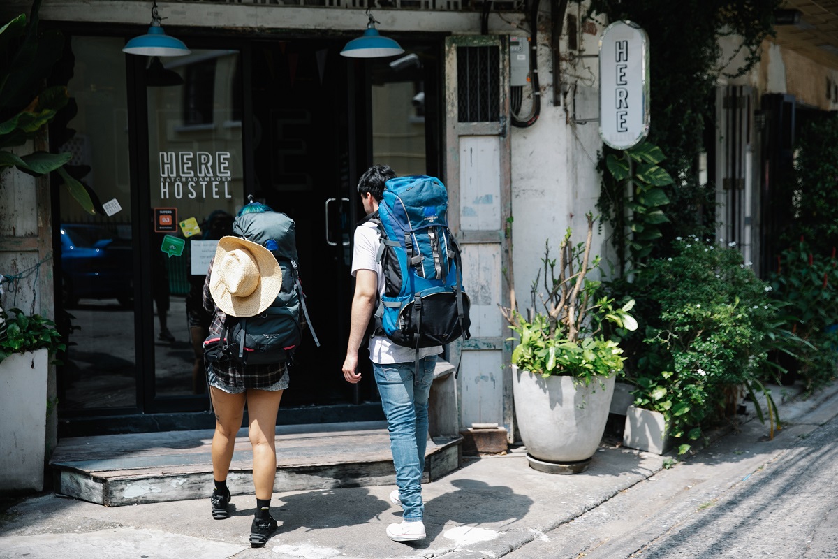 Come cercare compagni di viaggio