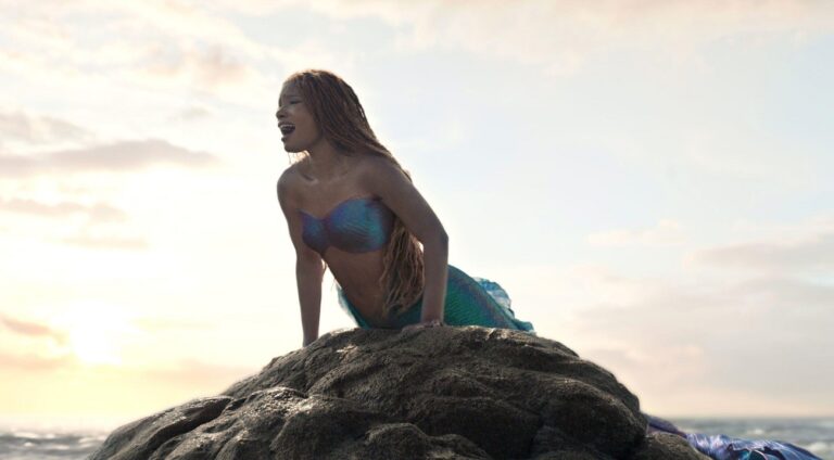 la Sirenetta: location da sogno del film