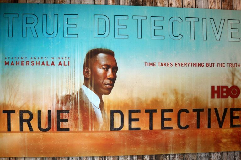 Le location di True Detective