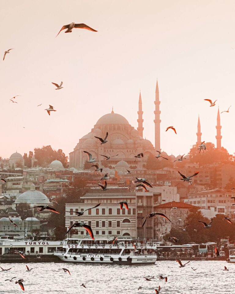 Cinque attrazioni da non perdere a Istanbul
