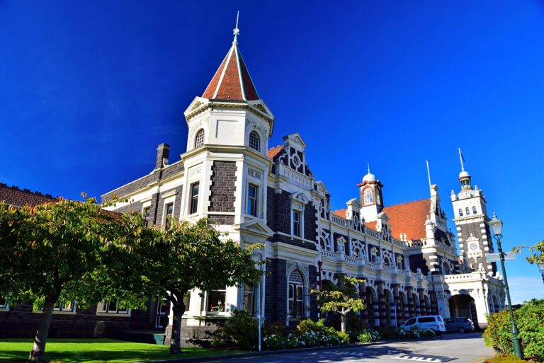 Nuova Zelanda: visitare Dunedin in un giorno