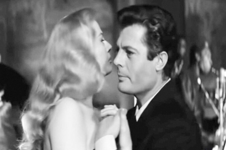 La dolce vita: le location del film di Fellini