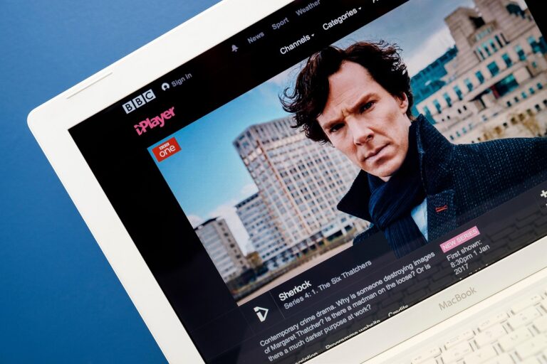 Sherlock: le location della serie