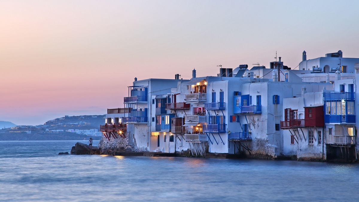 Le 6 isole della Grecia più gettonate