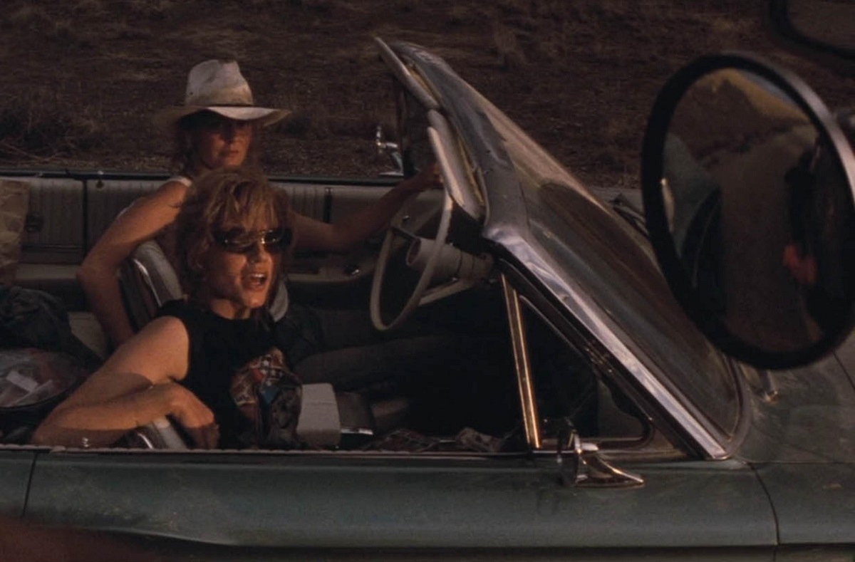 Location di Thelma & Louise