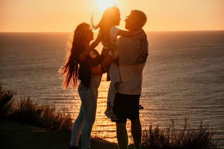 Le 5 destinazioni top in Italia per una vacanza con bambini