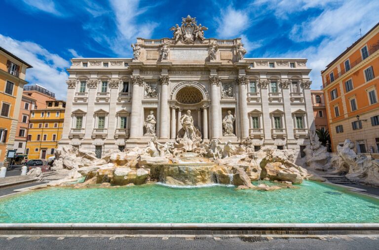 Tutte le location di La grande bellezza