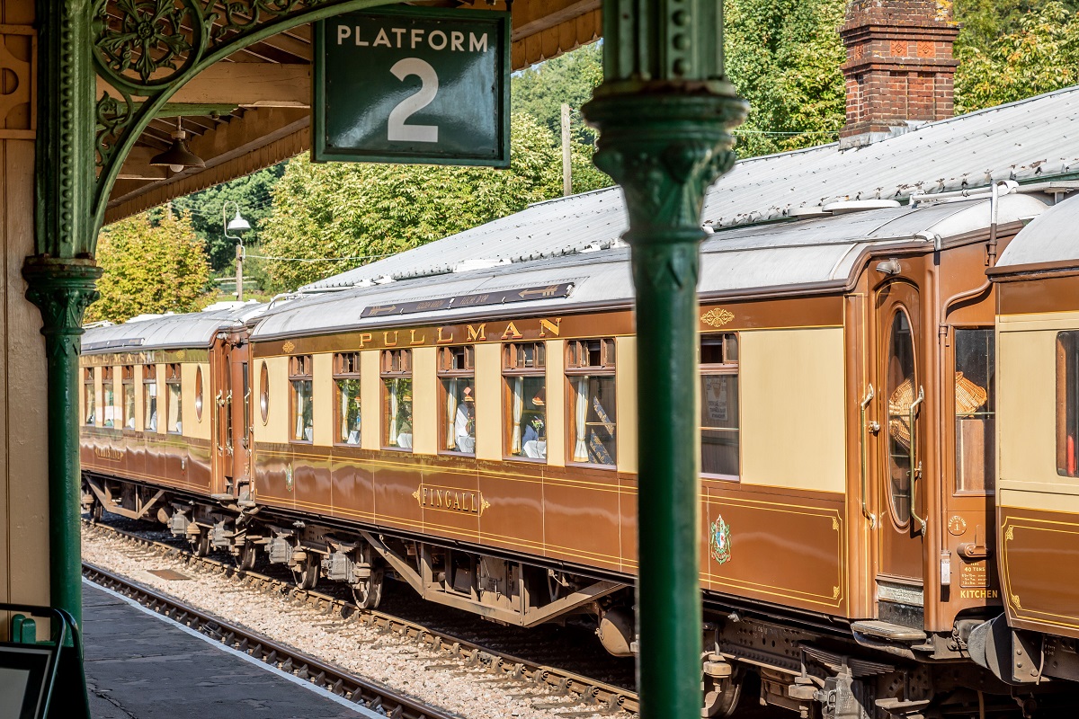 Downton Abbey: location della serie TV