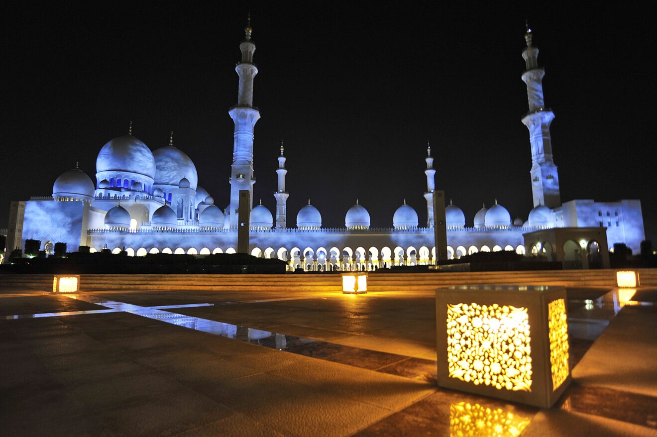 abu dhabi