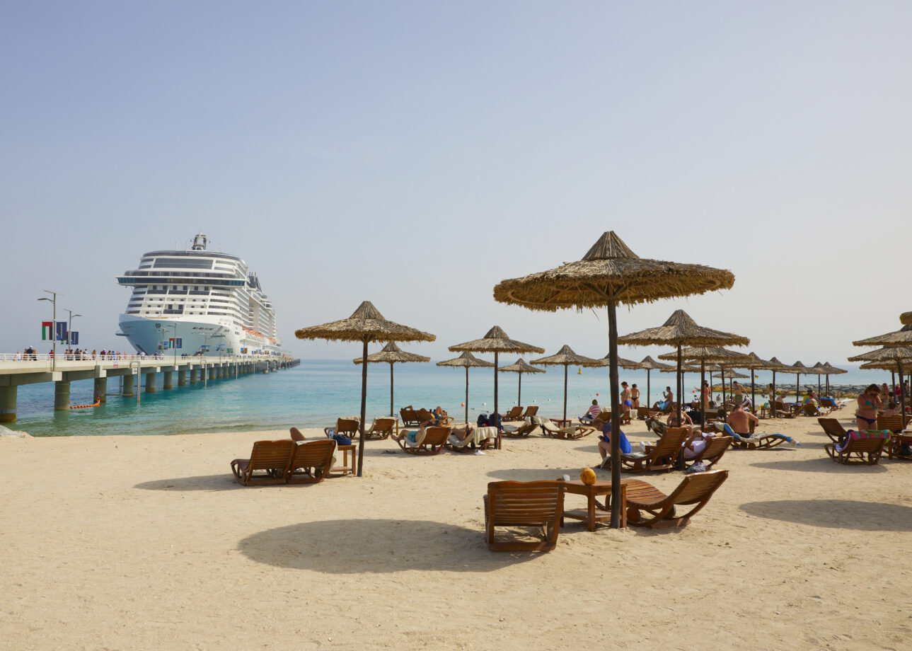 sir bani yas