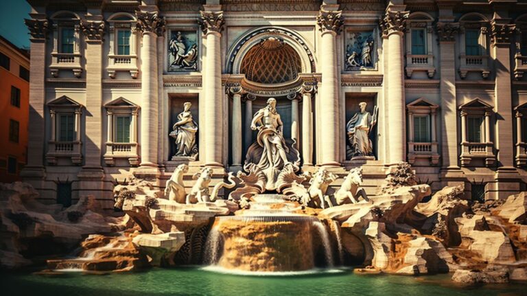 contentcreativestudio realistic photo of fontana di trevi roma 73fdb485 4b37 461f a173 1dbe4638d3c5