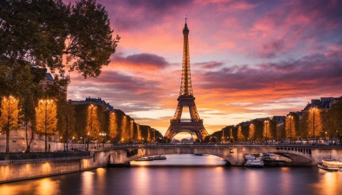 tour eiffel