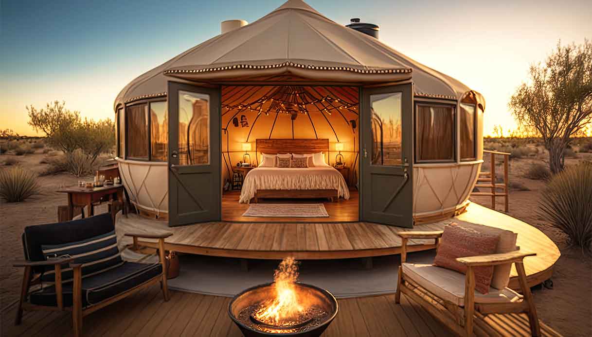 glamping 1