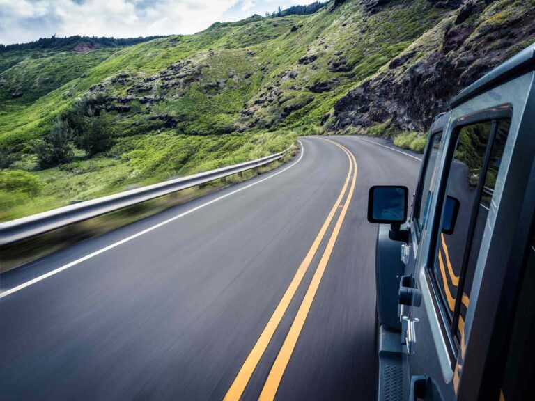 6569e19357e0d car traveling along winding road maui hawaii america usa 737142515 9d7096b173654472968075d805273c8f