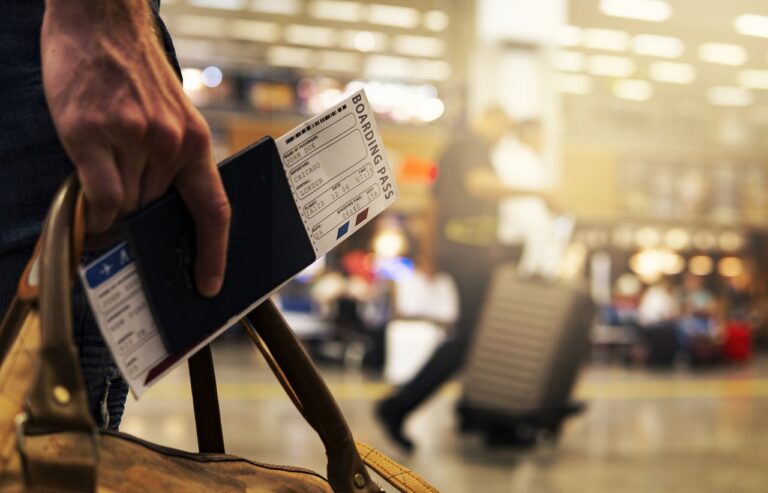 Sito web The Flight Club: viaggiare economicamente