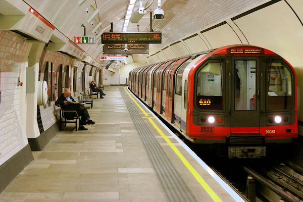 metro londra