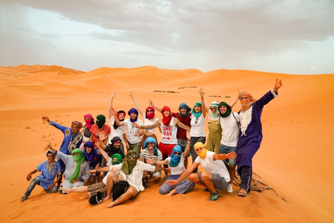 viaggi di gruppo WeRoad