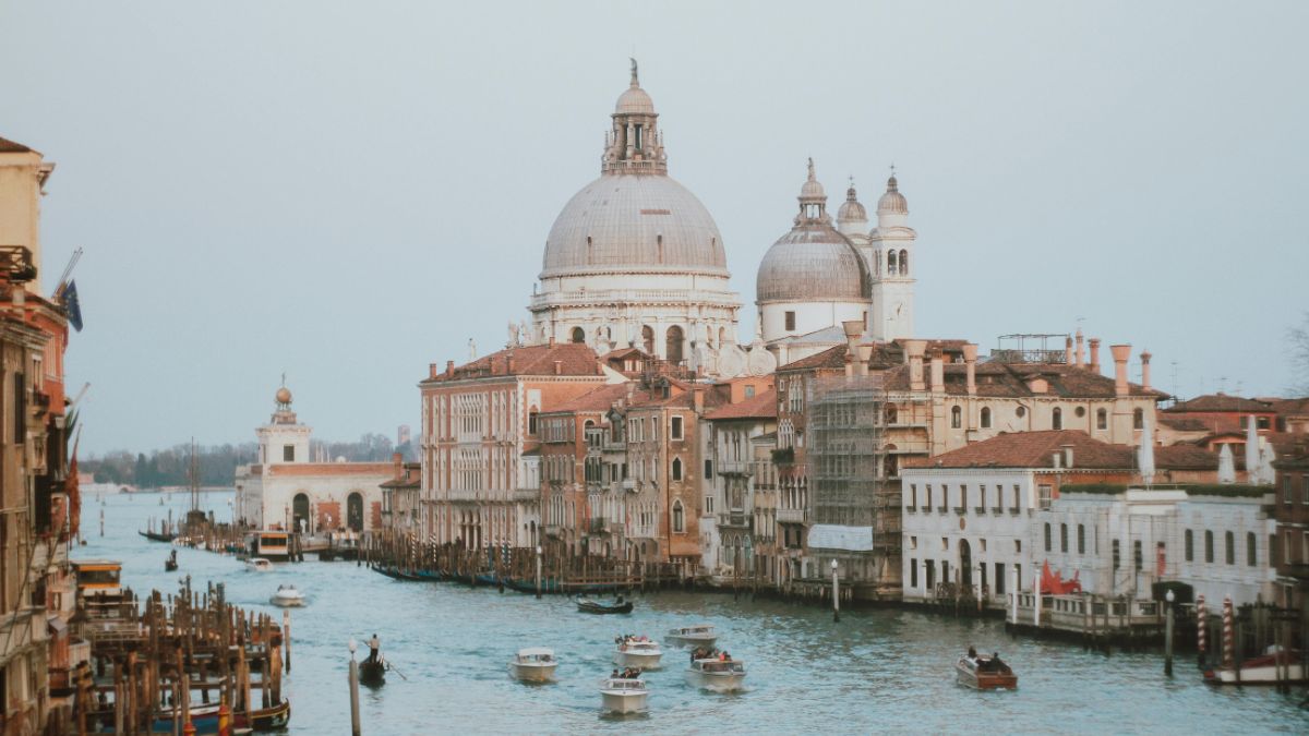 Biglietto d'ingresso per la Serenissima