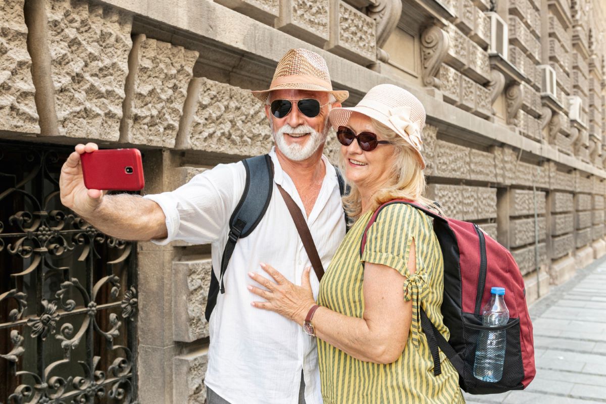 Tour di gruppo per over 50: le mete estere più richieste