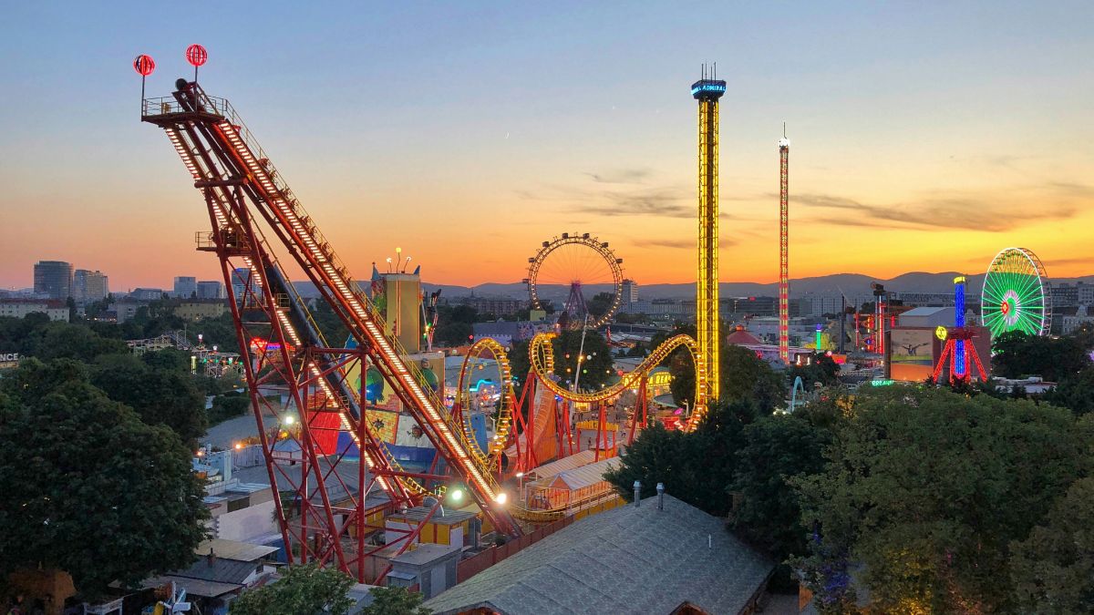 Parco divertimento di Ravenna