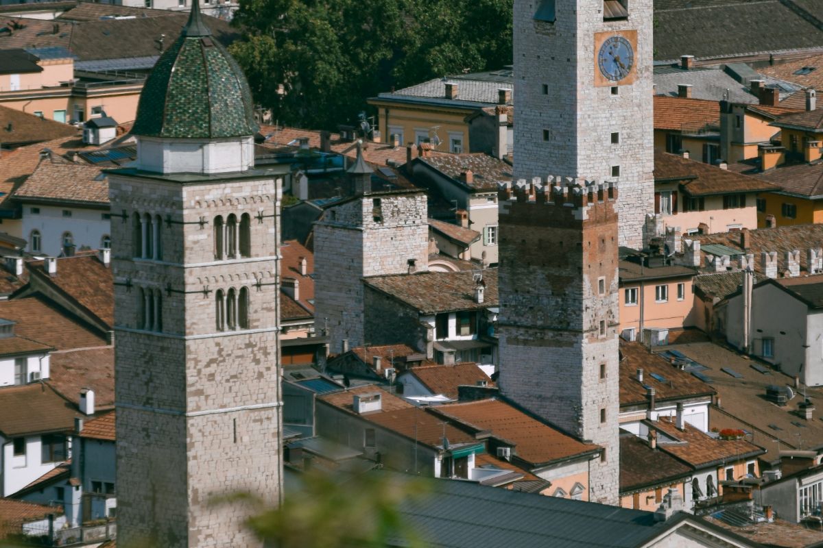 Itinerario in città
