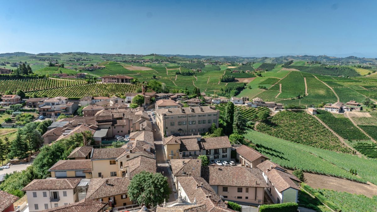 Neive, ecco cosa vedere nel centro storico