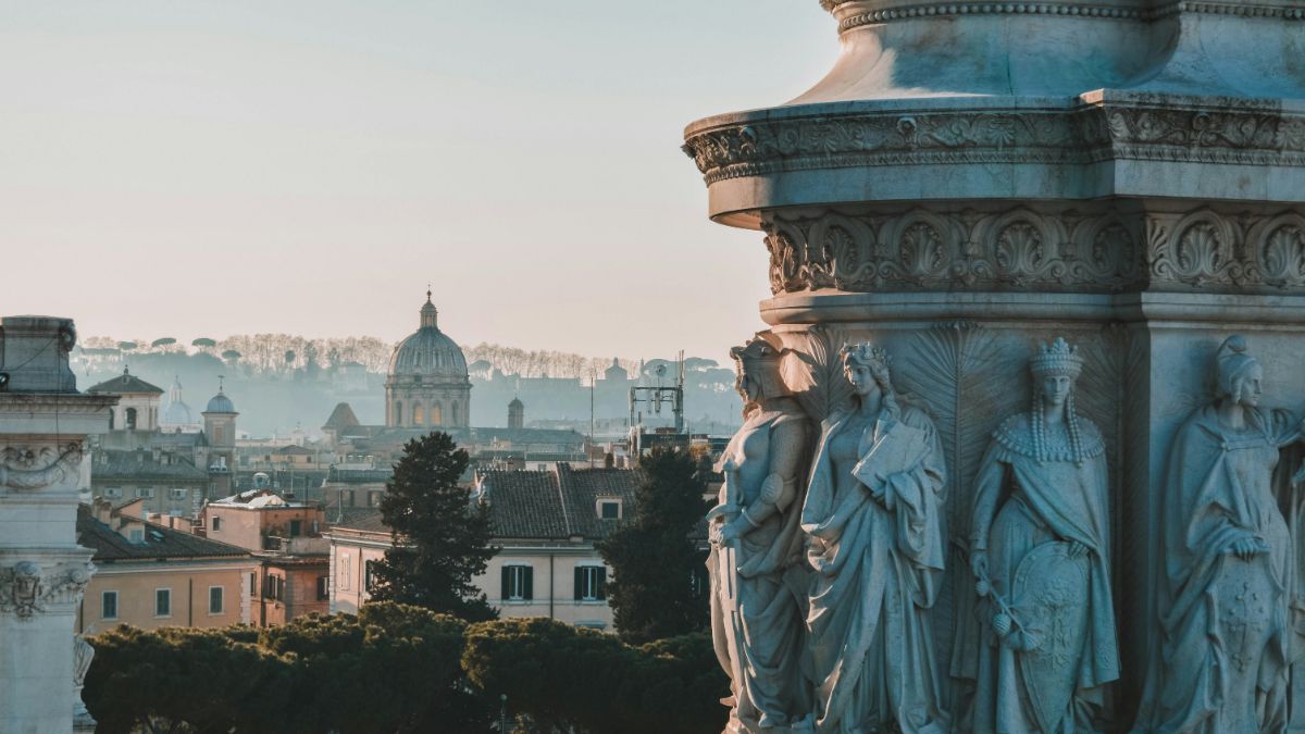 Un itinerario di cosa vedere a Roma di insolito