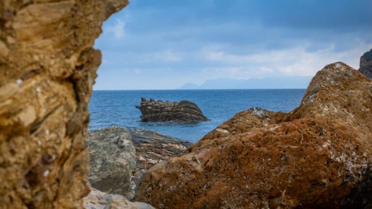Tutto sull'isola di Mamma mia, dove è stato girato il film