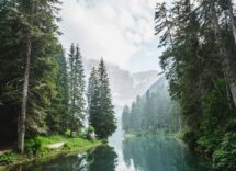 L'operazione Atlantide e visita al Lago di Cavazzo