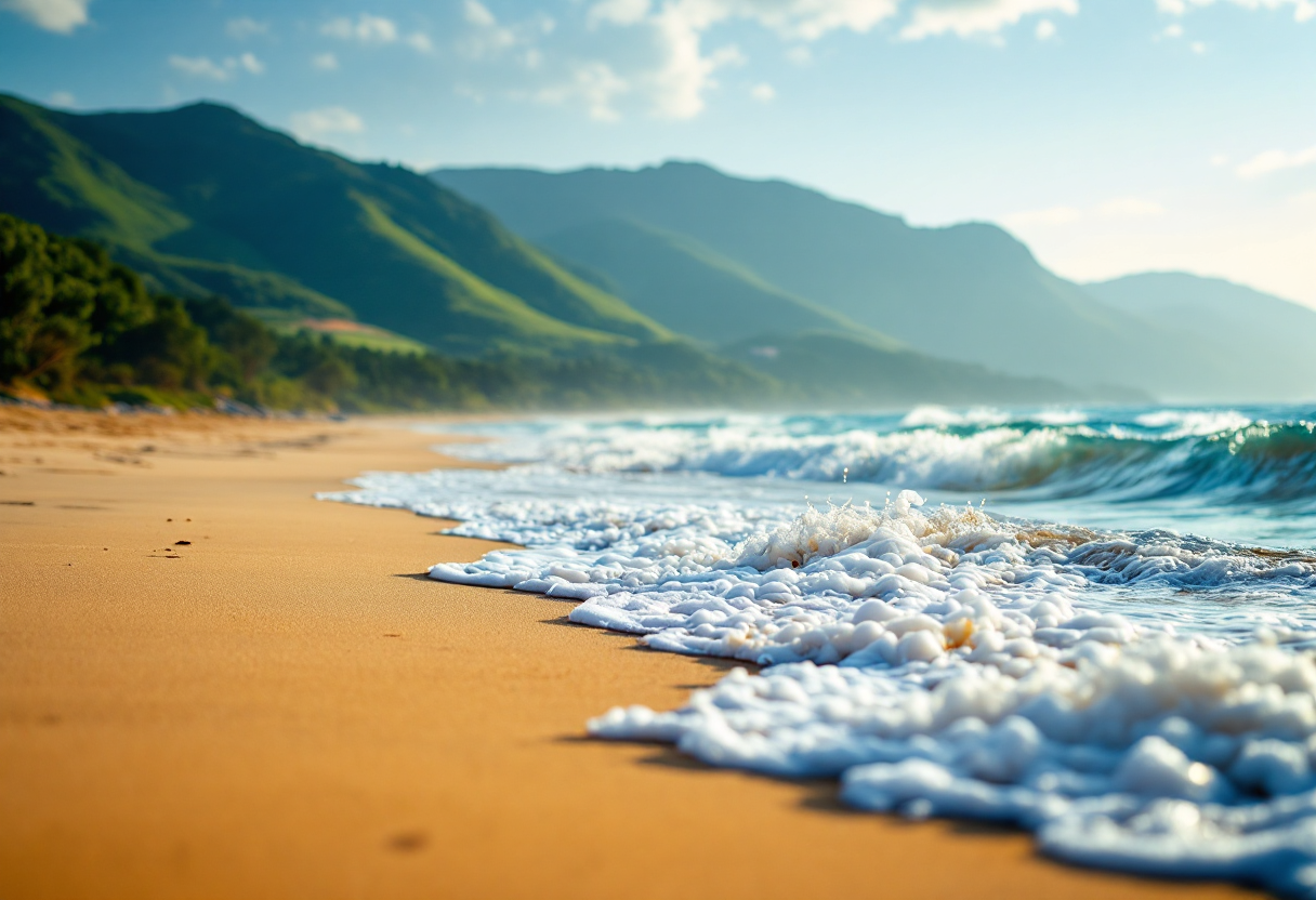 Panorama delle spiagge più belle del Friuli-Venezia Giulia