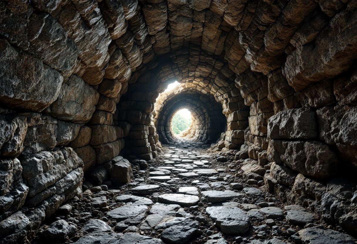 Esplorazione dei misteri sotterranei in Italia