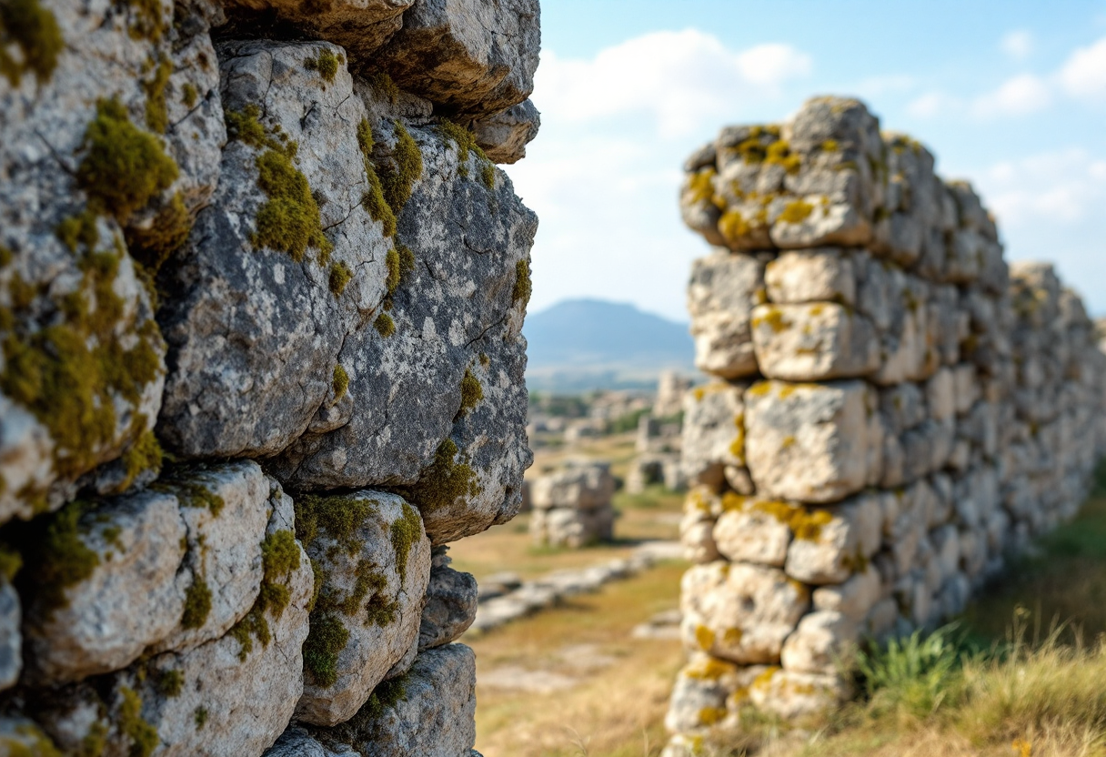 Rovine archeologiche di Selinunte, Sicilia