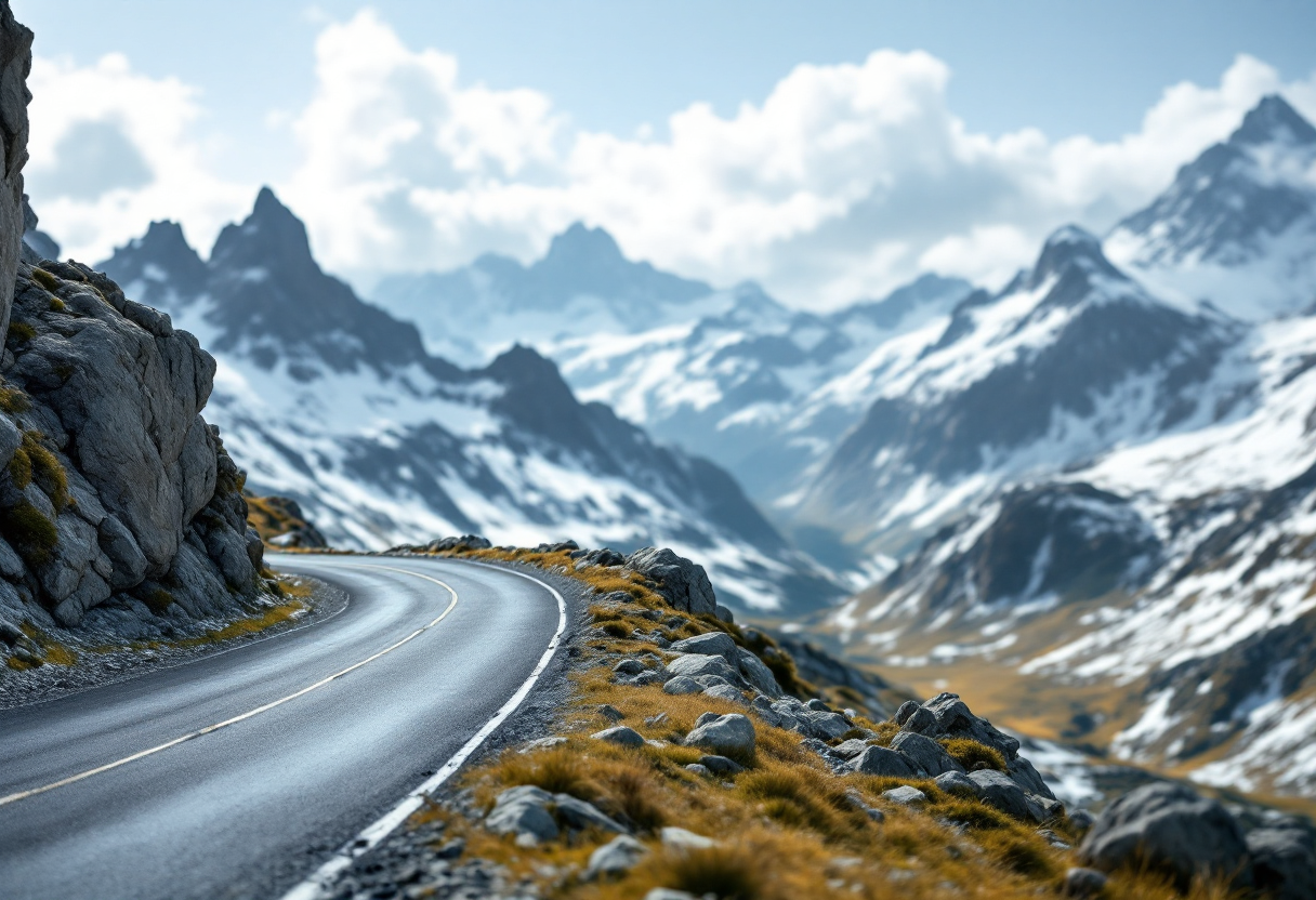 Celebrazioni per il bicentenario della Strada dello Stelvio