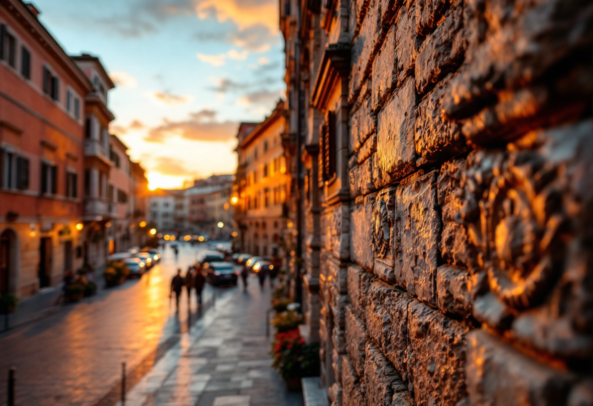 Scorci delle location della seconda stagione di Maria Corleone