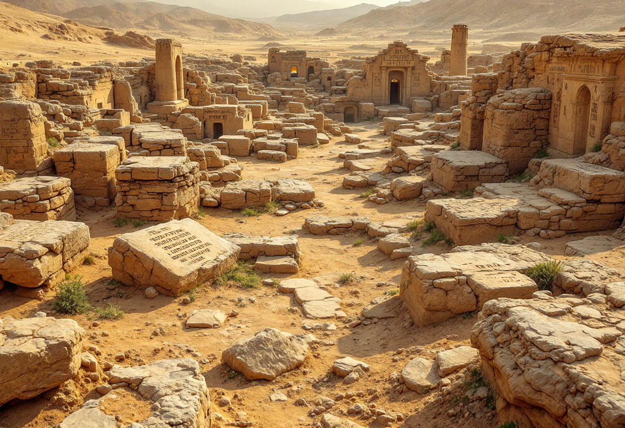 Scoperte archeologiche dell'arte copta a Minqab