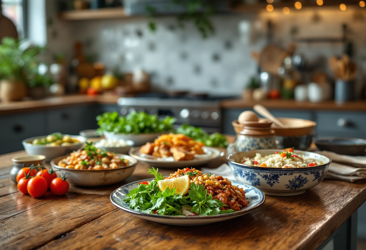 Piatti tipici della cucina di Liverpool