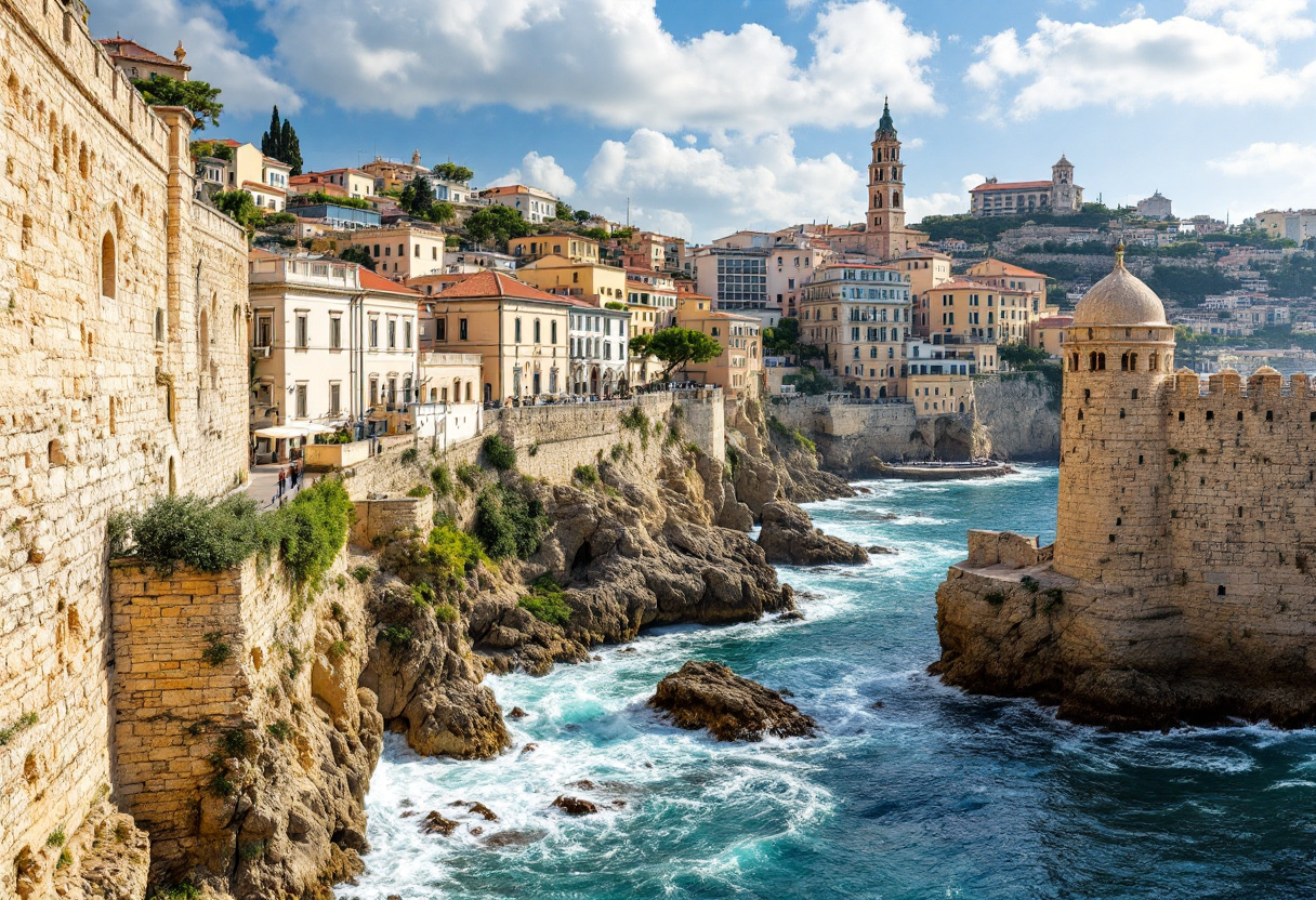 Città a rischio di scomparsa da visitare