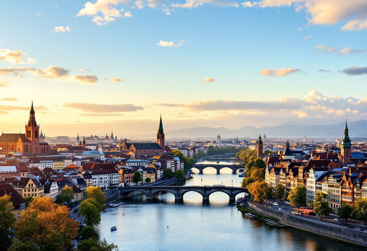 Preparativi per l'Eurovision 2025 in Svizzera