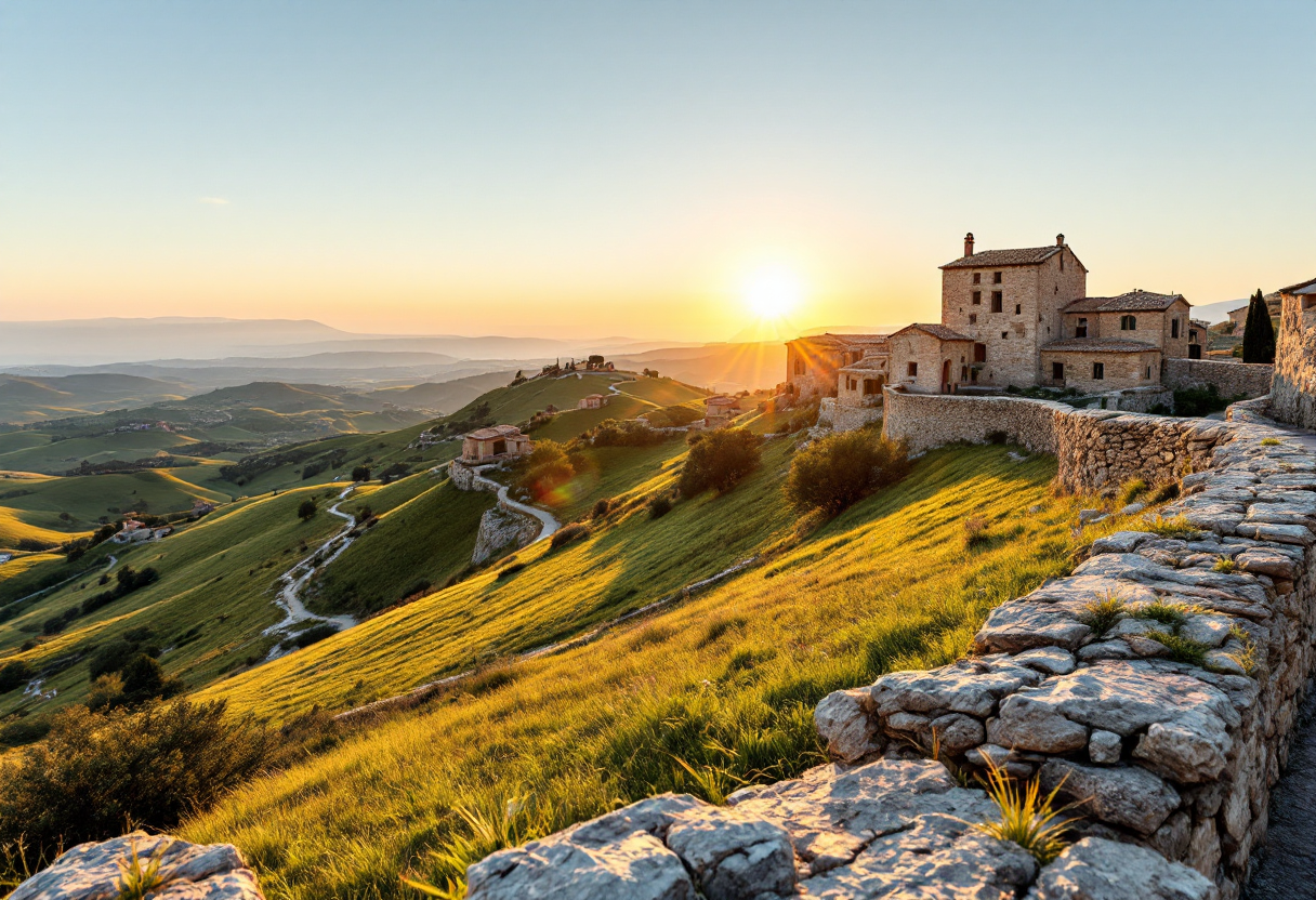 Monumenti storici della Sardegna aperti al pubblico nel 2025