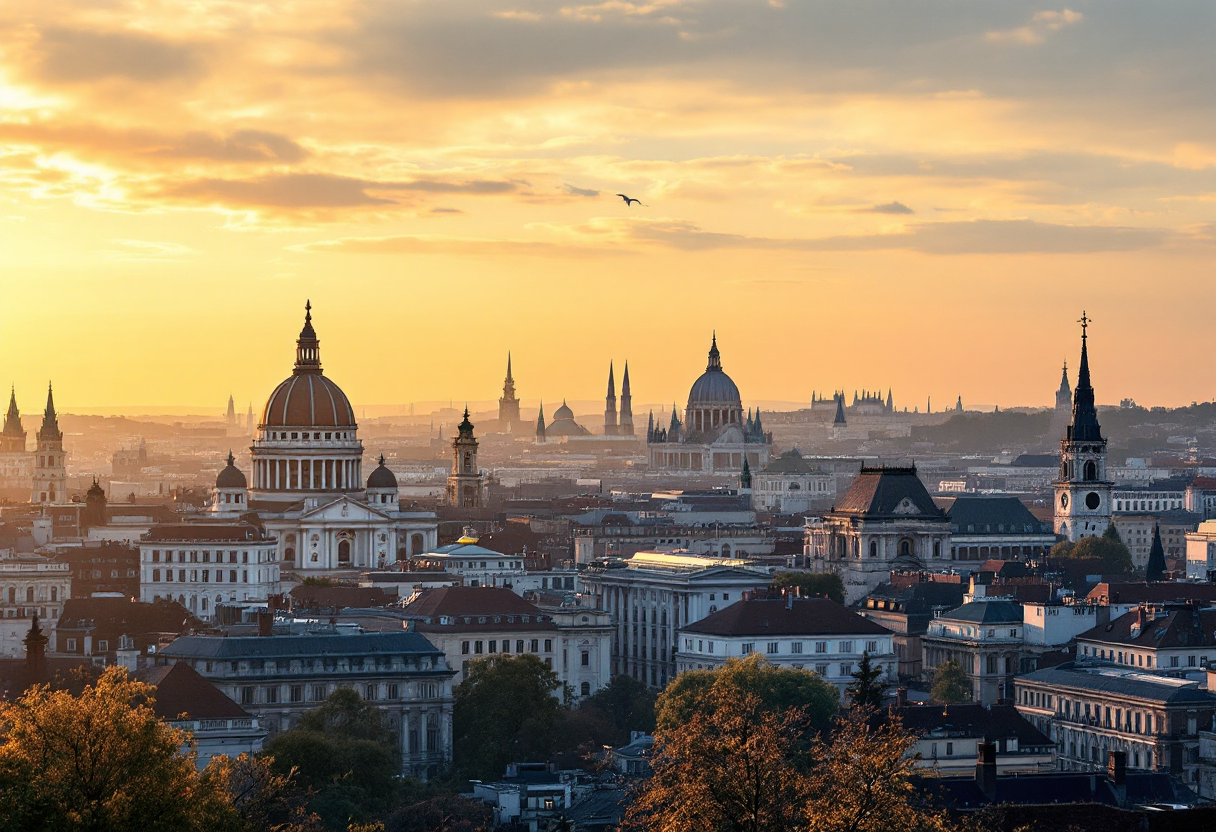 Panorama di Parigi con arte e cultura in 3 giorni