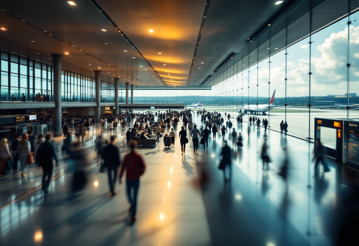 Aumento dei prezzi dei biglietti Ryanair per l'estate 2025
