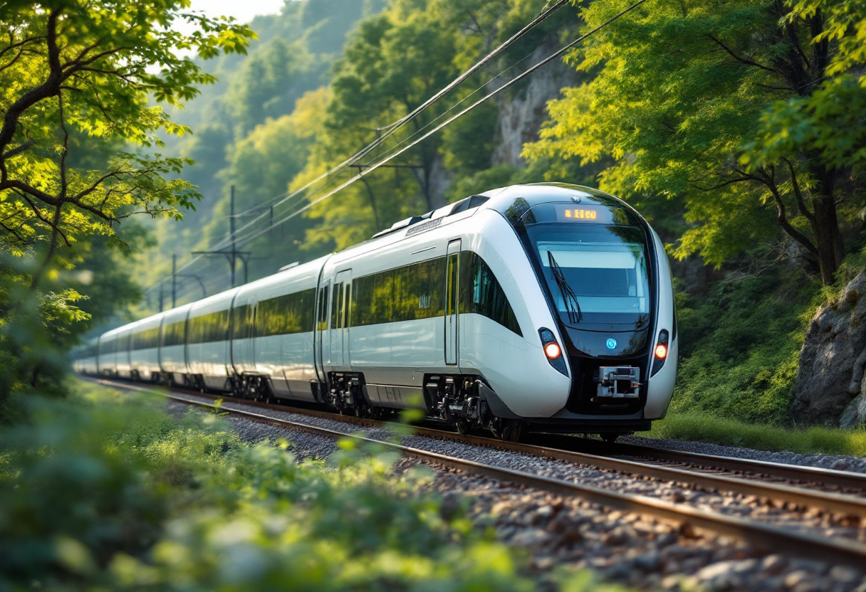 Giovani in viaggio sostenibile con sconto del 20%