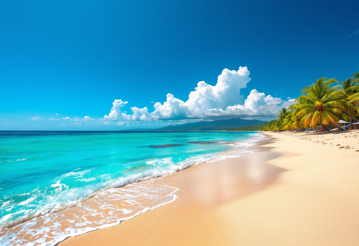 Spiaggia Bandiera Verde 2025, ideale per famiglie italiane